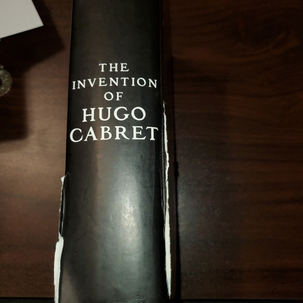 THE INVENTION OF HUGO CABRETSelznick, Brian